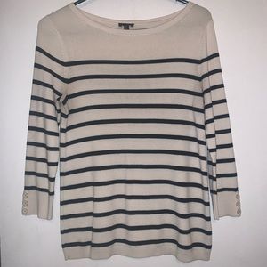 Talbots 3/4 sleeve sweater
